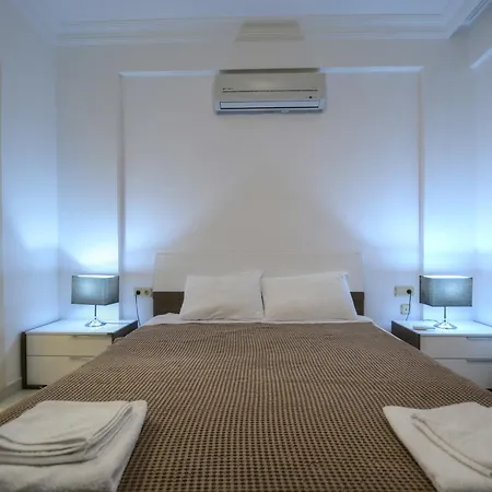 Villa Korunakli Sarmasik