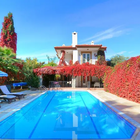 Korunakli Sarmasik Villa Oludeniz